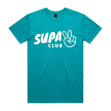 Load image into Gallery viewer, SUPA club t shirt Leader