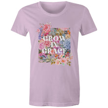 Load image into Gallery viewer, Grow in Grace Women's T-shirt