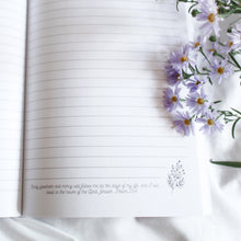 Load image into Gallery viewer, What a Friend we Have in Jesus - Christian Notebook