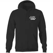 Load image into Gallery viewer, It is Well With my Soul Hoodie - Pocket Placement