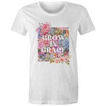 Load image into Gallery viewer, Grow in Grace Women's T-shirt