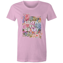 Load image into Gallery viewer, Grow in Grace Women's T-shirt