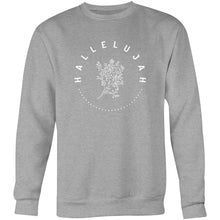 Load image into Gallery viewer, Hallelujah Crew Neck Jumper