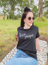 Load image into Gallery viewer, Livin' on a Prayer Women's T-shirt