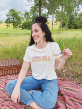 Load image into Gallery viewer, Livin' Like a Wildflower Women's T-shirt