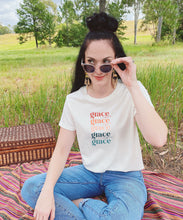 Load image into Gallery viewer, Grace Upon Grace Women's T-shirt