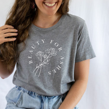 Load image into Gallery viewer, Beauty for Ashes Women's T-shirt
