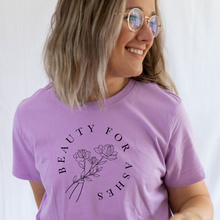 Load image into Gallery viewer, Beauty for Ashes Women's T-shirt