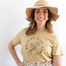 Load image into Gallery viewer, Beauty for Ashes Women's T-shirt