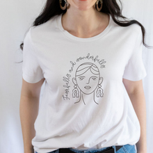 Load image into Gallery viewer, Fearfully and Wonderfully Women's T-shirt