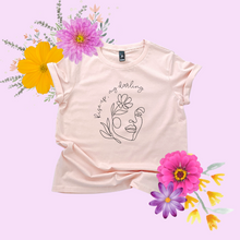 Load image into Gallery viewer, Rise up, my Darling Women's T-shirt