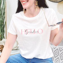Load image into Gallery viewer, Hello Sunshine Women's T-shirt