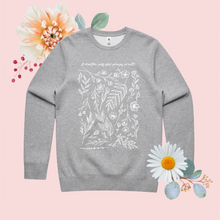 Load image into Gallery viewer, Creation Sings Your Praises Crew Neck Jumper