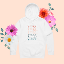 Load image into Gallery viewer, Grace Upon Grace Hoodie