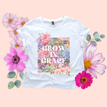 Load image into Gallery viewer, Grow in Grace Women's T-shirt