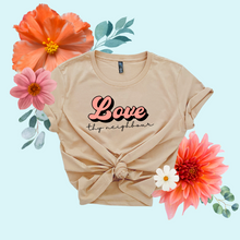 Load image into Gallery viewer, Love thy Neighbour Women's T-shirt