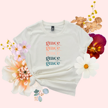 Load image into Gallery viewer, Grace Upon Grace Women's T-shirt