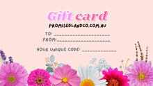 Load image into Gallery viewer, A Promised Land Co Gift Card