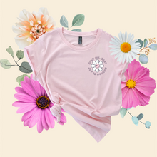 Load image into Gallery viewer, Joy is coming women's t-shirt