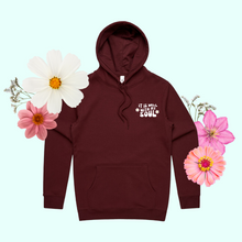 Load image into Gallery viewer, It is Well With my Soul Hoodie - Pocket Placement