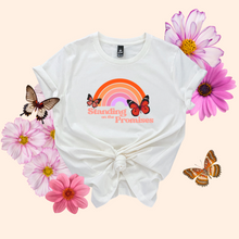 Load image into Gallery viewer, Standing on the Promises Women's T-shirt