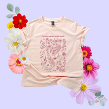 Load image into Gallery viewer, Creation Sings Your Praises Women's T-shirt