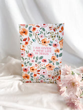 Load image into Gallery viewer, New Life in Jesus - Christian Notebook