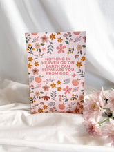 Load image into Gallery viewer, Nothing in Heaven or on Earth - Christian Notebook