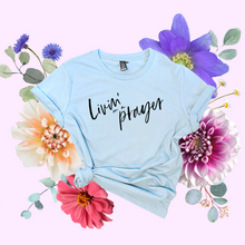 Load image into Gallery viewer, Livin' on a Prayer Women's T-shirt