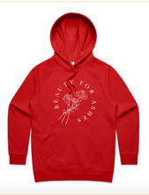 Load image into Gallery viewer, Beauty for Ashes Hoodie