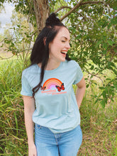 Load image into Gallery viewer, Standing on the Promises Women's T-shirt