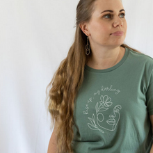 Load image into Gallery viewer, Rise up, my Darling Women's T-shirt