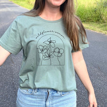 Load image into Gallery viewer, Wildflower Woman Women's T-shirt
