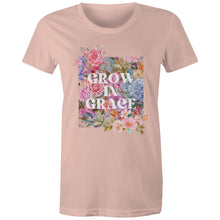 Load image into Gallery viewer, Grow in Grace Women's T-shirt