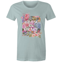 Load image into Gallery viewer, Grow in Grace Women's T-shirt