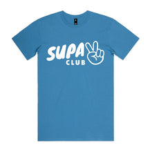 Load image into Gallery viewer, SUPA club t shirt Leader

