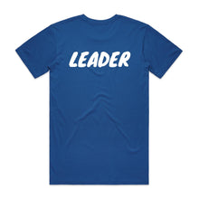 Load image into Gallery viewer, SUPA club t shirt Leader
