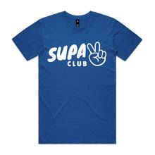 Load image into Gallery viewer, SUPA club t shirt Leader
