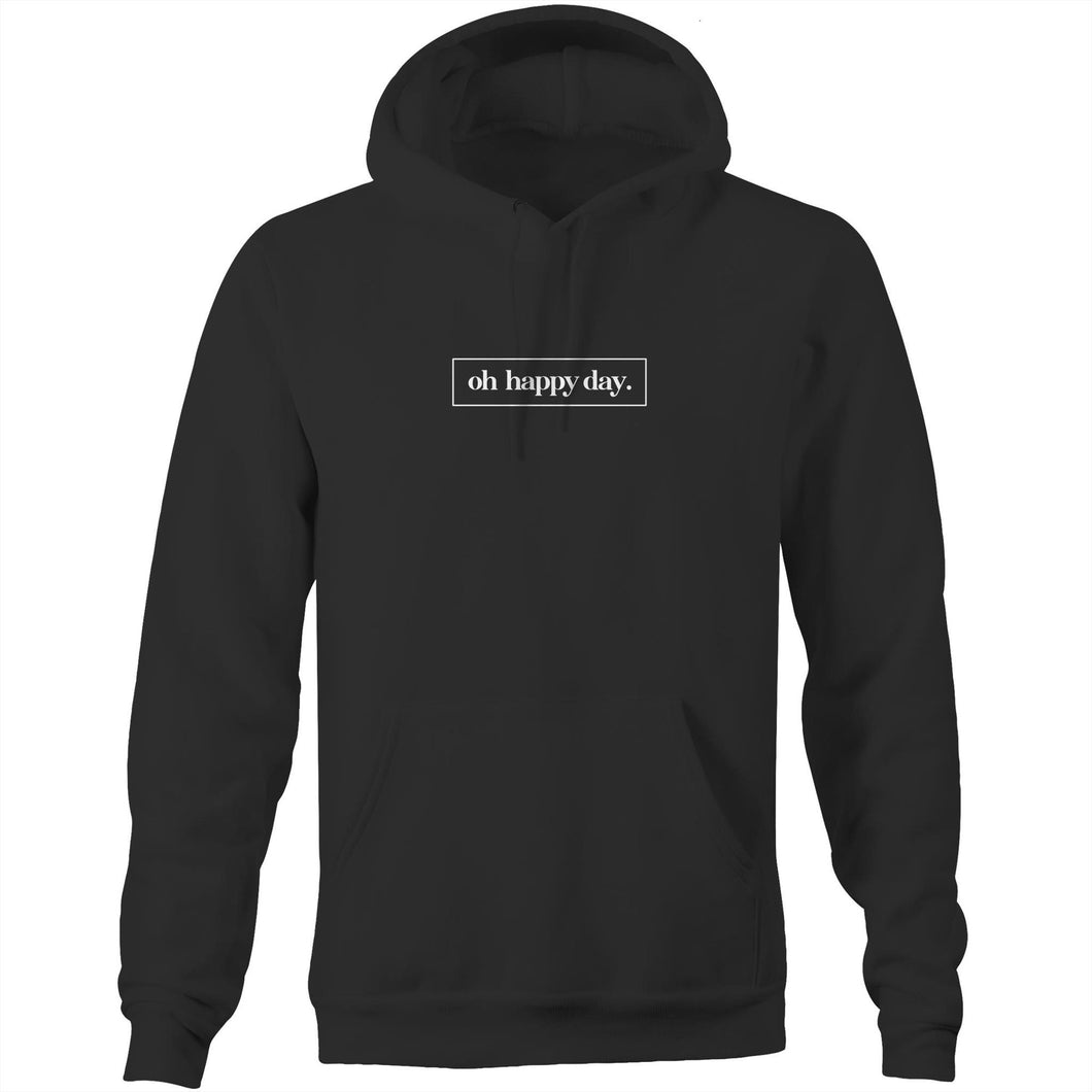 Oh Happy Day Hoodie