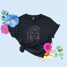 Load image into Gallery viewer, Fearfully and Wonderfully Women&#39;s T-shirt
