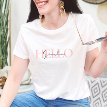 Load image into Gallery viewer, Hello Sunshine Women&#39;s T-shirt
