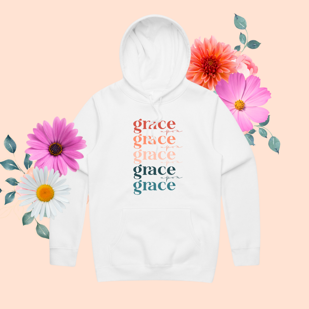 Grace Upon Grace Hoodie