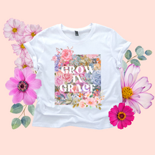 Load image into Gallery viewer, Grow in Grace Women&#39;s T-shirt
