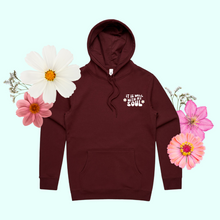 Load image into Gallery viewer, It is Well With my Soul Hoodie - Pocket Placement
