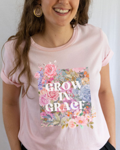 Load image into Gallery viewer, Grow in Grace Women&#39;s T-shirt
