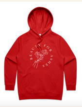 Load image into Gallery viewer, Beauty for Ashes Hoodie
