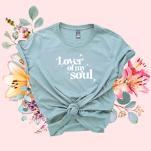 Load image into Gallery viewer, Lover of my Soul Women&#39;s T-shirt
