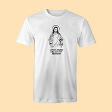 Load image into Gallery viewer, Jesus' Birthday Mens Christmas T-Shirt
